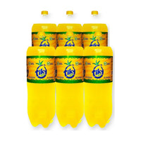 Tiky Piña Pineapple Soda (3 L) - Case of 6