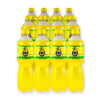 Tiky Piña Pineapple Soda (20 fl oz) - Case of 12