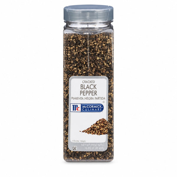 McCormick Culinary Cracked Black Pepper (16 oz (454 g))