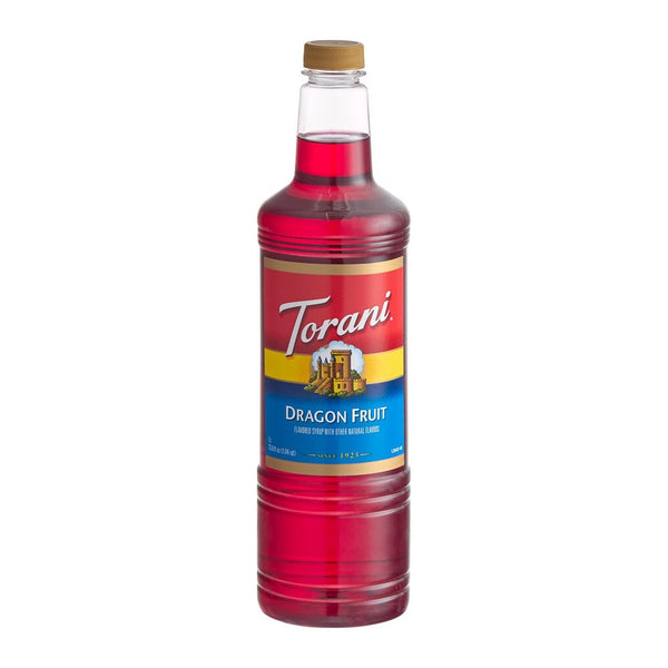 Torani Dragon Fruit Syrup (1 L)