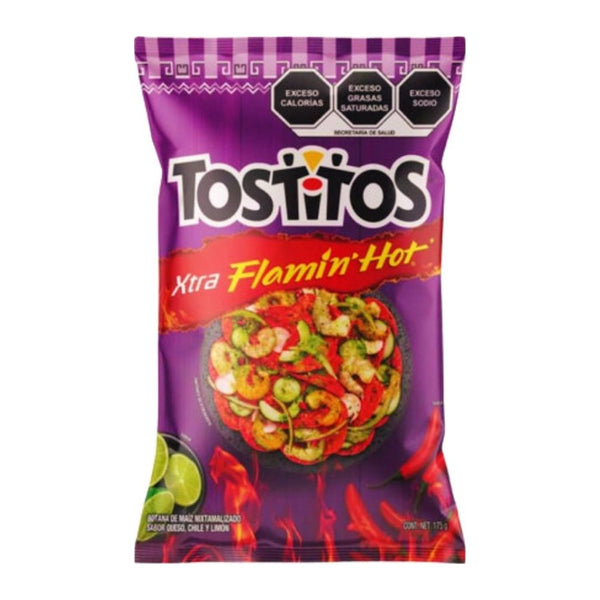 Tostitos Tortilla Chips, Mexico (180 g)