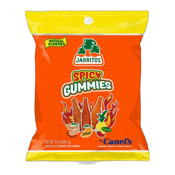 Jarritos Spicy Gummies (7 oz)