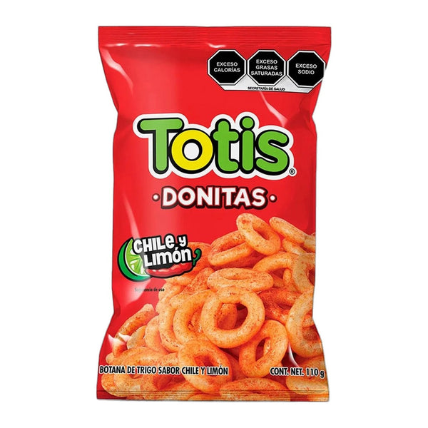 Totis Donitas Wheat Snack (3.8 oz)