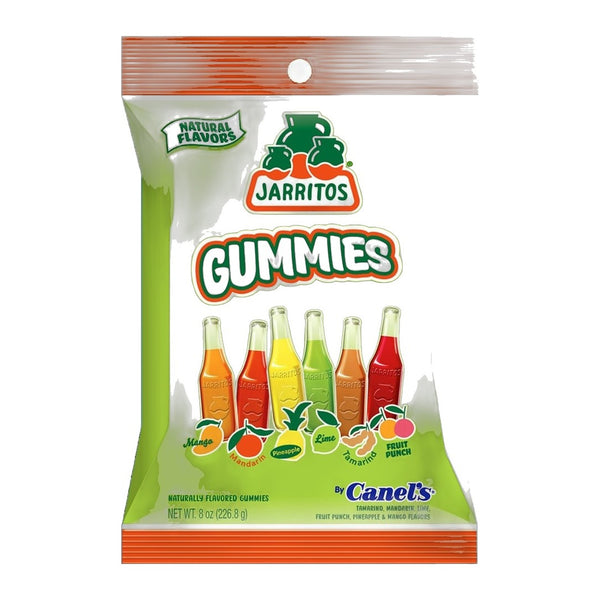 Jarritos Gummies (8 oz)