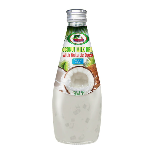 Tropique Coconut Milk Drink with Nata de Coco (290 ml)
