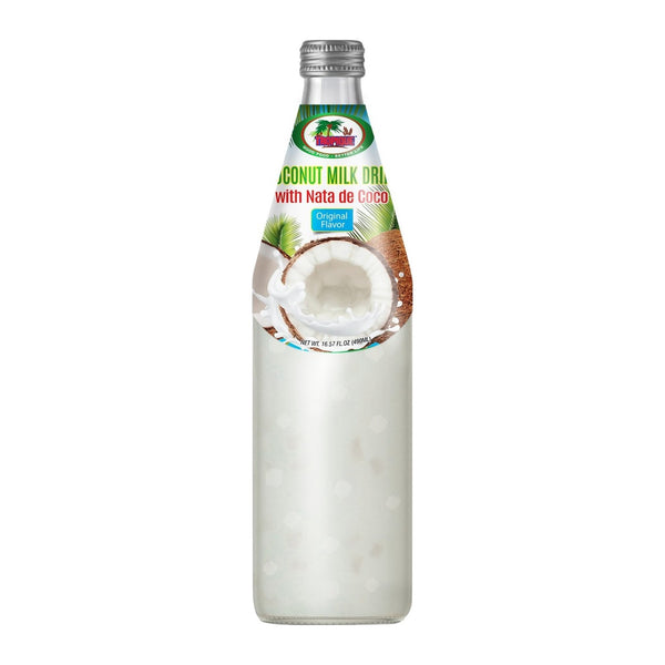 Tropique Coconut Milk Drink with Nata de Coco (16 fl oz)