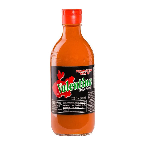 Valentina Black Label Extra Hot Sauce (12.5 fl oz)