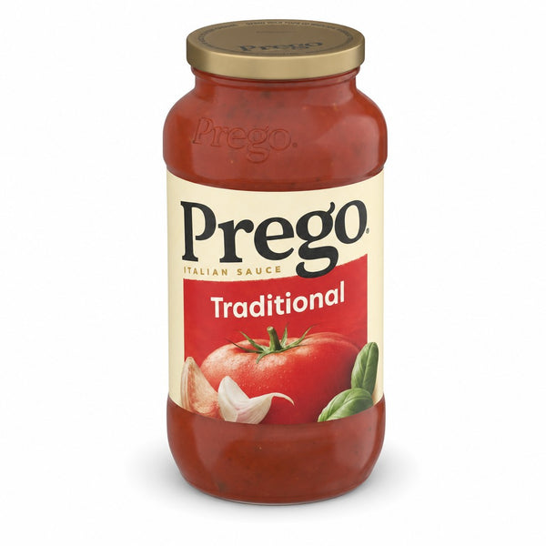 Prego Pasta Sauce