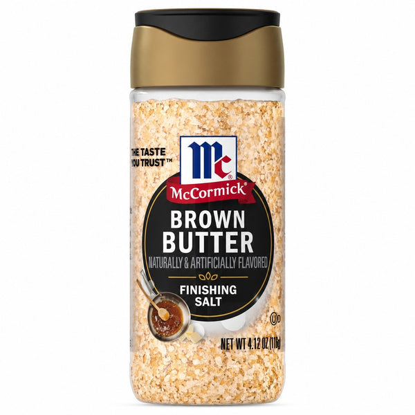McCormick Brown Butter Finishing Salt (4.12 oz (116 g))