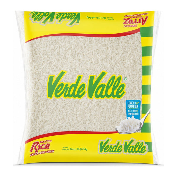 Verde Valle Long Grain Rice (4 lb)