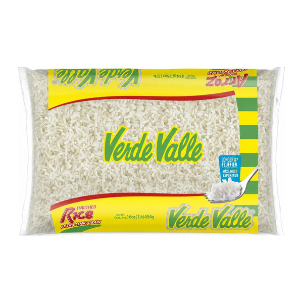 Verde Valle Long Grain Rice (2 lb)