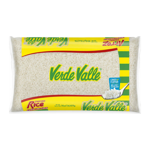 Verde Valle Long Grain Rice (1 lb)