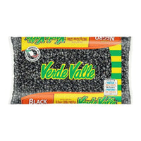 Verde Valle Dry Beans (4 lb) - Black