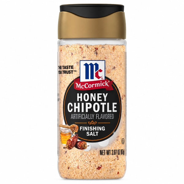 McCormick Honey Chipotle Finishing Salt (4.12 oz)
