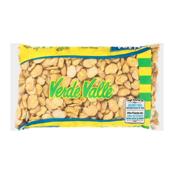 Verde Valle Habas Fava Beans (1 lb)