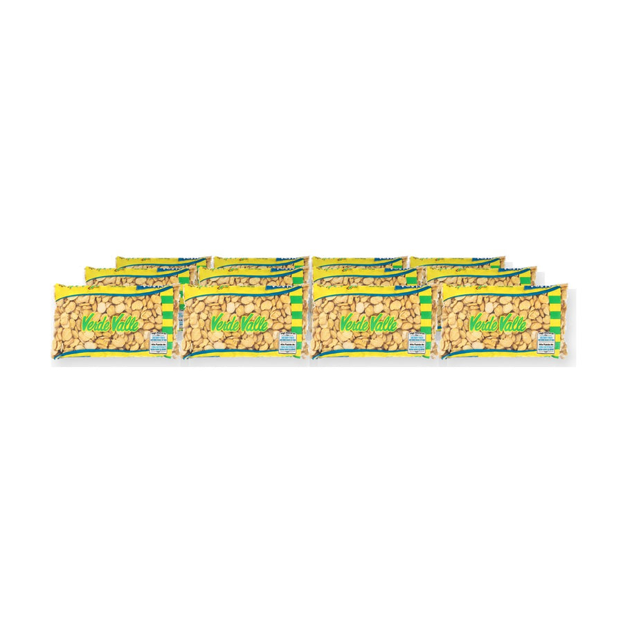 Verde Valle Habas Fava Beans (1 lb) - Case of 16