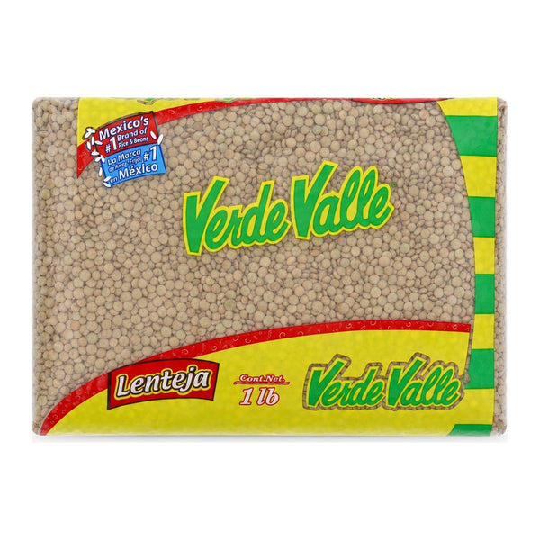 Verde Valle Lentils (1 lb)
