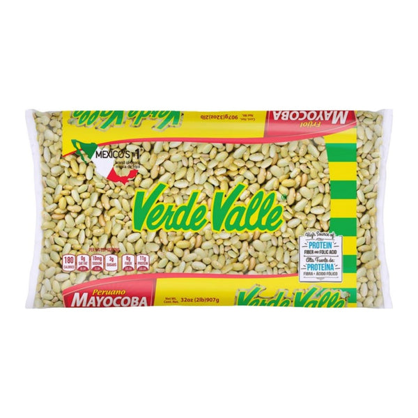 Verde Valle Dry Beans (1 lb)