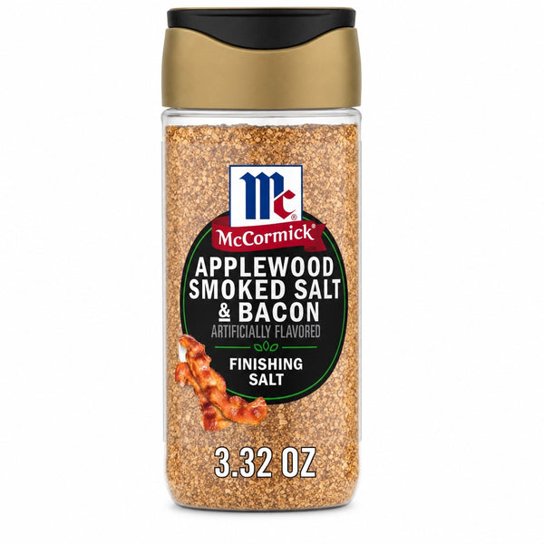 McCormick Applewood Smoked Salt & Bacon Finishing Salt (3.32 oz (94 g))