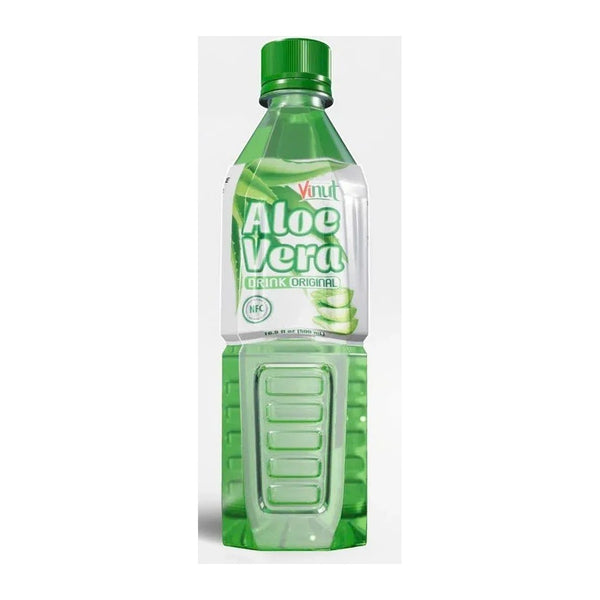 Vinut Aloe Vera Drink, Original (500 ml)