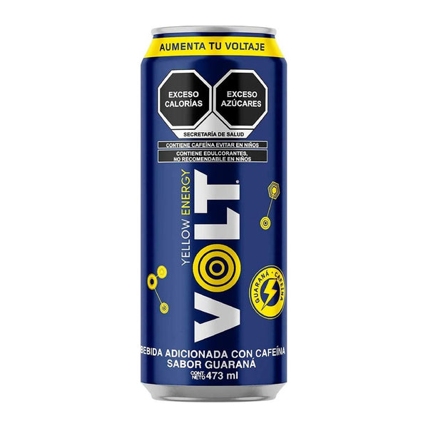 Volt Yellow Energy Drink (16 fl oz can)