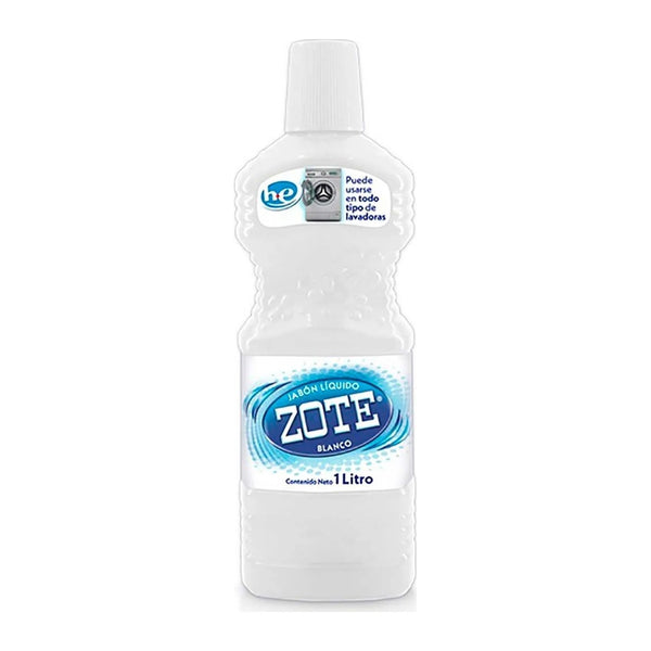 Zote Liquid Laundry Soap (1 L)