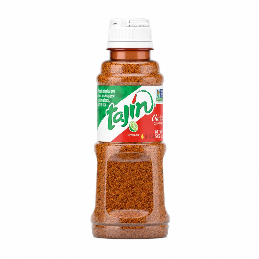 Tajin Clasico Seasoning with Lime (5 oz)