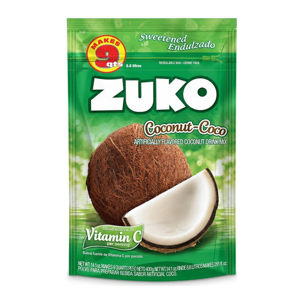 Zuko Drink Mix (14.1 oz)