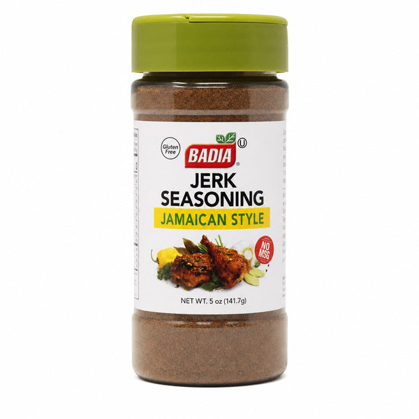 Badia Jerk Seasoning Jamaican Style (5 oz (141.7 g))