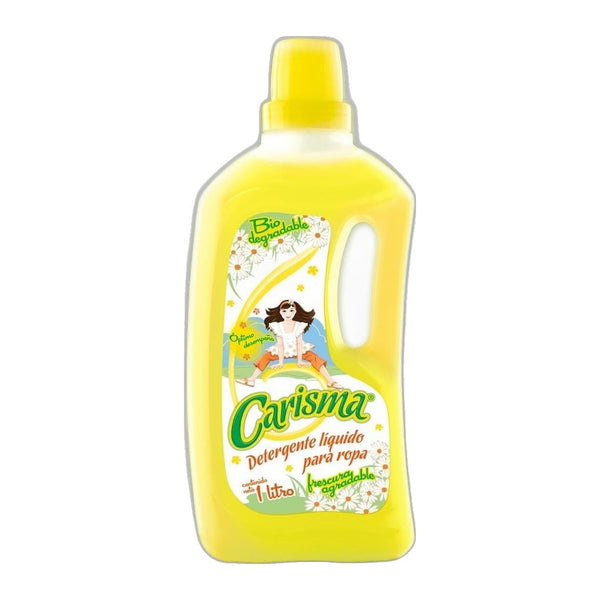 Carisma Liquid Laundry Detergent (500 ml)