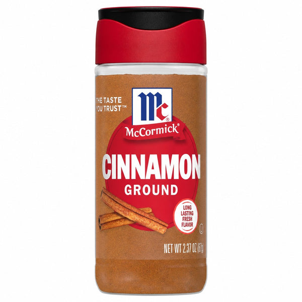 McCormick Ground Cinnamon (shaker) (2.37 oz (67 g))
