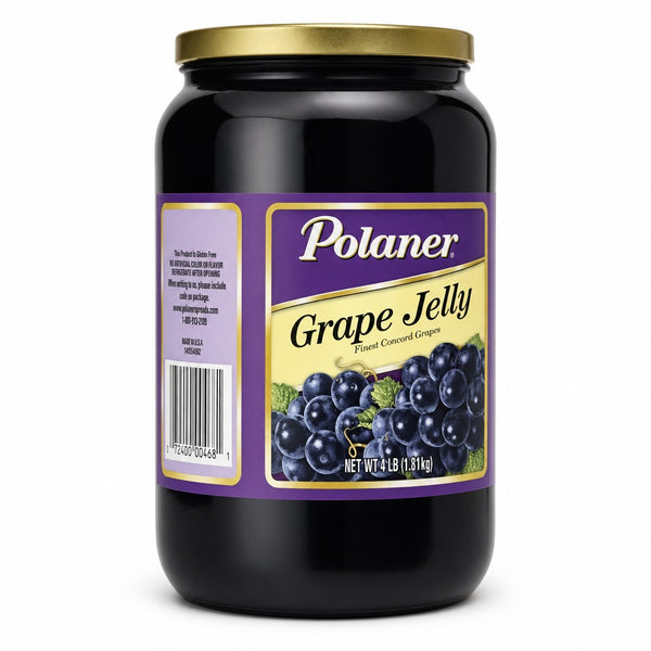Polaner Preserves & Jelly