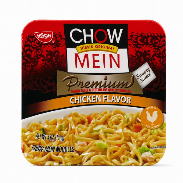 Nissin Chow Mein