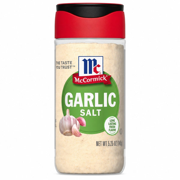 McCormick Garlic Salt (5.25 oz (148 g))