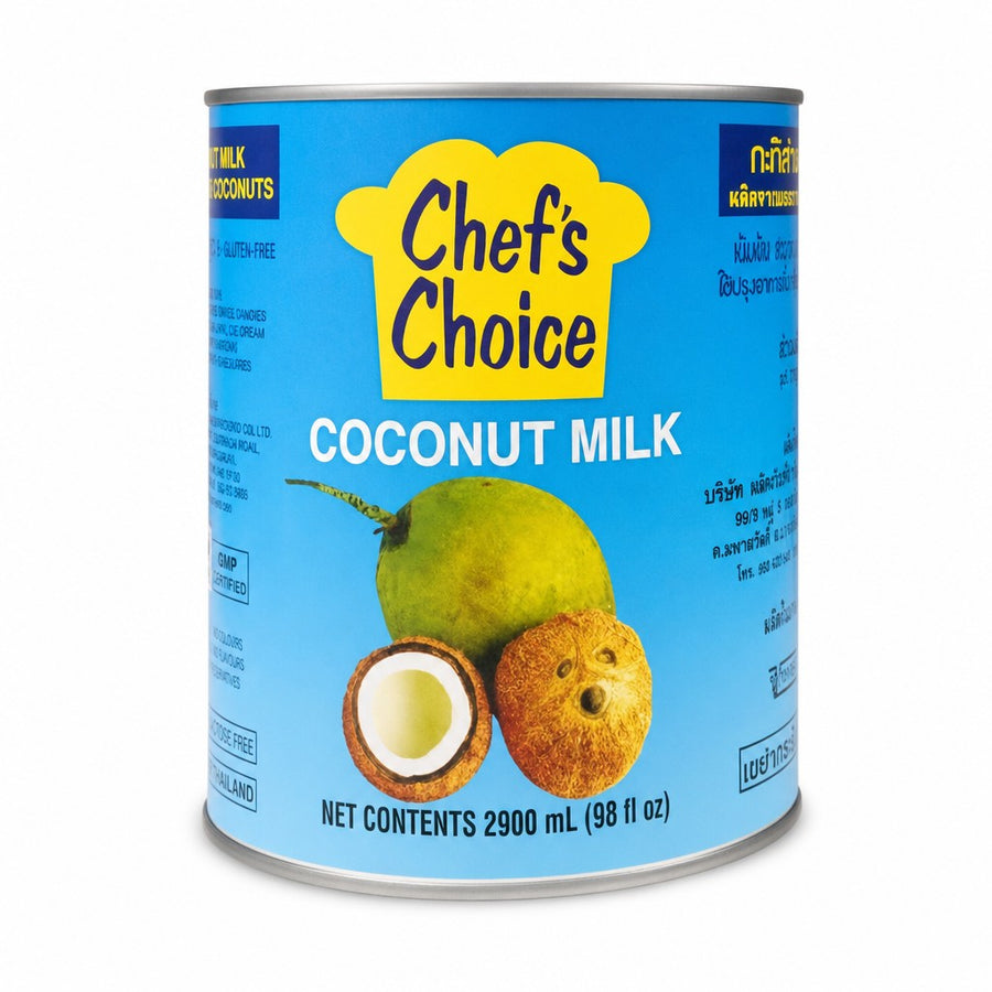 Chef's Choice Coconut Milk (98 fl oz (2.9 L))