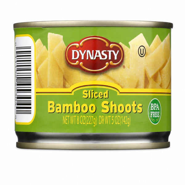 Dynasty Sliced Bamboo Shoots (8 oz)