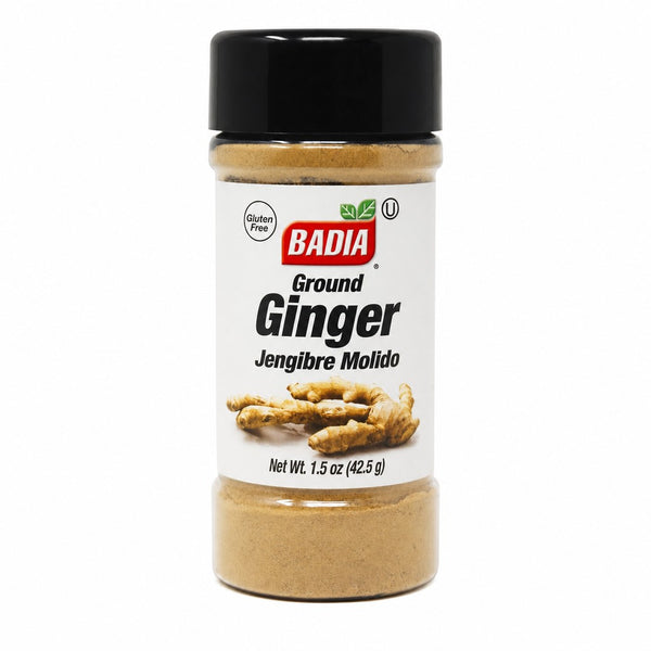 Badia Ground Ginger (1.5 oz (42.5 g))