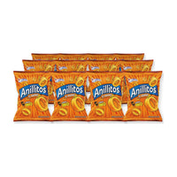 Yummies Anillitos BBQ Potato Rings (5 oz) - Case of 24