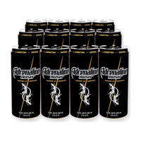 Adrenaline Rush Energy Drink (10 fl oz) - Case of 24