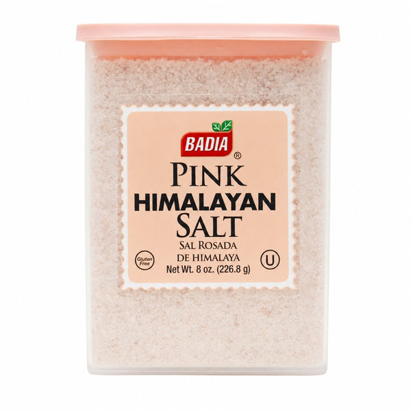 Badia Pink Himalayan Salt (8 oz (226.8 g))