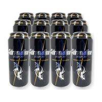 Adrenaline Rush Energy Drink (16 fl oz) - Case of 24