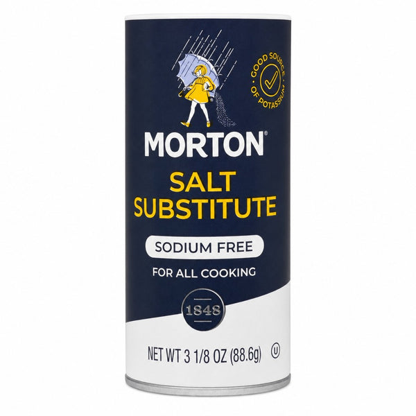Morton Salt Substitute (3 1/8 oz (88.6 g))