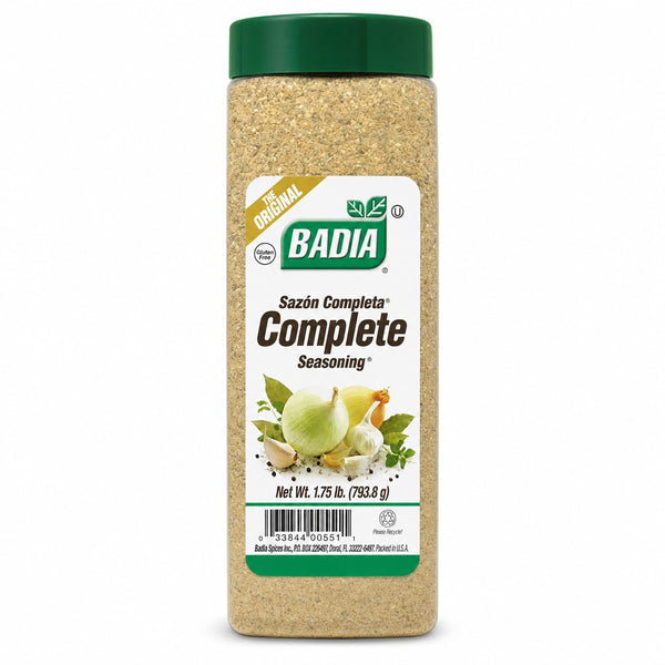 Badia Complete Seasoning (Sazón Completa)