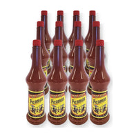 Picamás Hot Sauce (7 oz) - Red - Case of 24