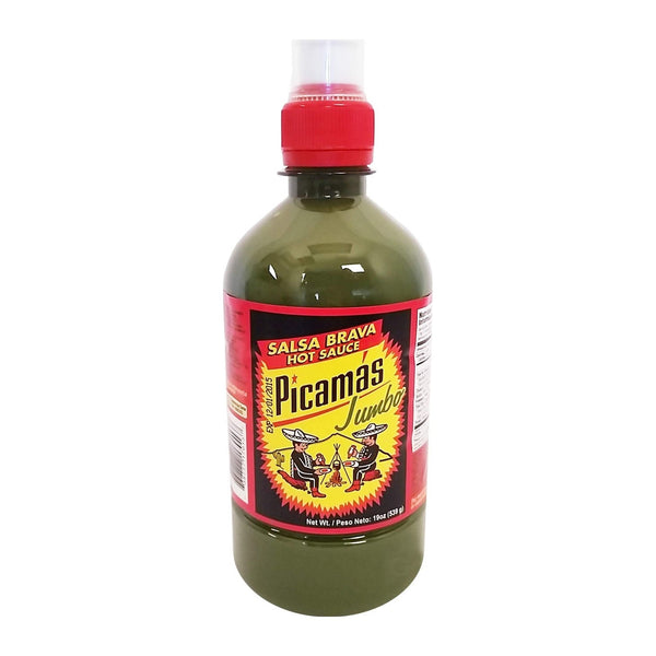 Picamás Green Hot Sauce (19 oz)