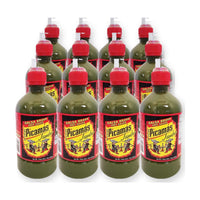 Picamás Green Hot Sauce (19 oz) - Case of 24