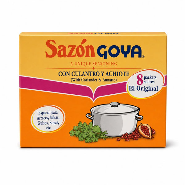 Sazón Goya
