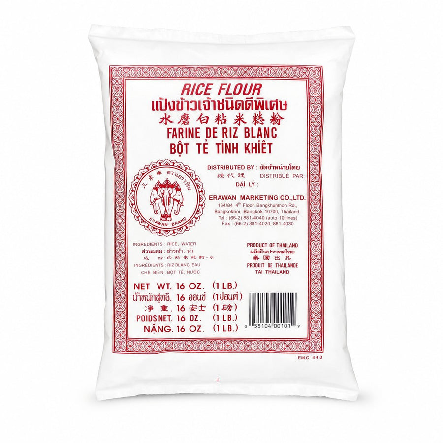 Erawan Rice Flour (16 oz (454 g))
