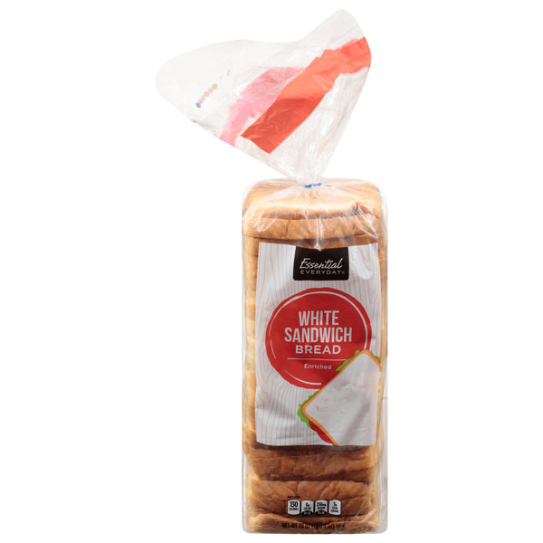 Essential Everyday White Sandwich Bread (20 oz)