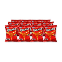 Yummies Ranchitas Tortilla Chips (5.29 oz) - Hot - Case of 24